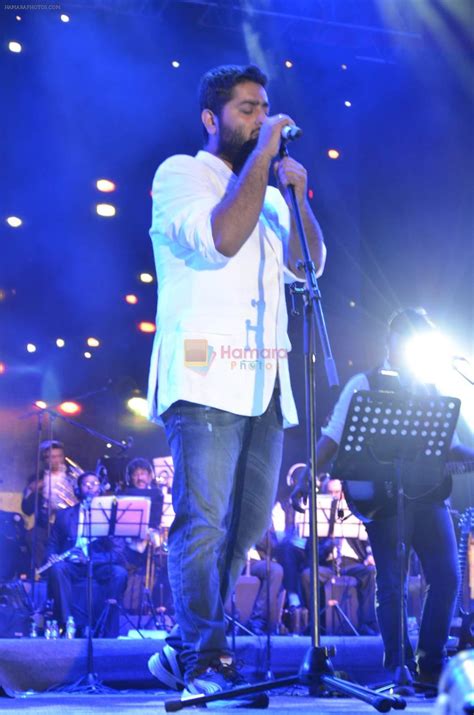 Arijit Singh live concert organised by 9XM on 5th July 2015 / Arijit Singh - Bollywood Photos