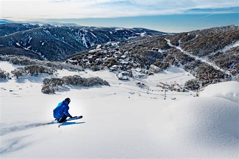 Winter Activities - Falls Creek Alpine Resort