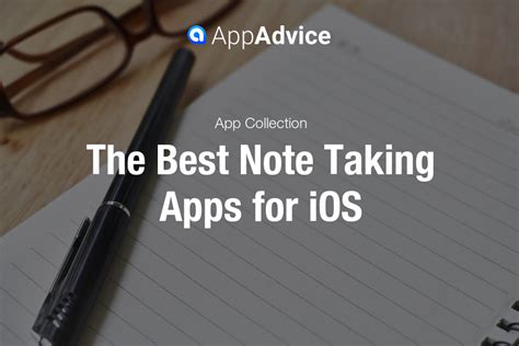 Best Note Taking Apps for iOS