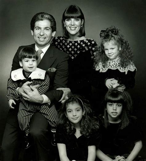 Kim Kardashian Dad, Mother, Kids, Family