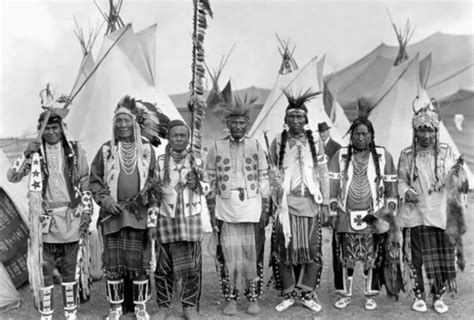 HISTORY – Spokane Tribe of Indians