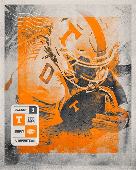 Tennessee Football 2023 :: Behance