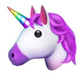 濾 Unicorn Emoji / Unicorn Face Emoji Meaning, Pictures & Codes