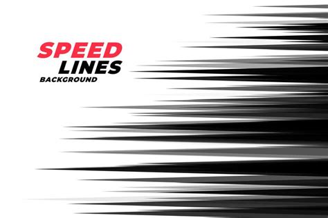 comic linear speed lines background - Download Free Vector Art, Stock Graphics & Images