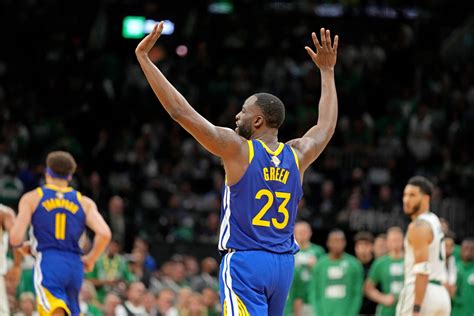 Inside the Draymond Green-Warriors partnership that perseveres and a ...