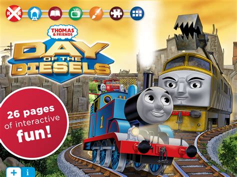 Thomas And Friends Wallpapers Group (49+)