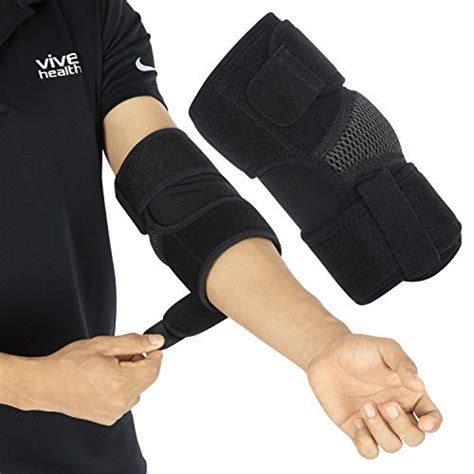 Top #8 Best Elbow Wrap For Bursitis in 2024 | Reviews by Experts