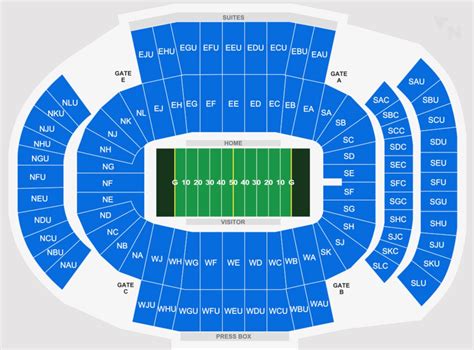 TRAVEL & PARKING | Penn State Nittany Lions v Ohio Bobcats | 10 Sep ...