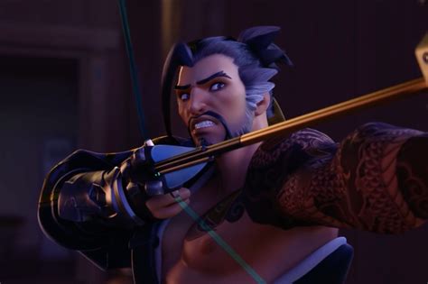 Overwatch devs are nerfing Hanzo’s Storm Arrows to stop one-shot kills - Heroes Never Die