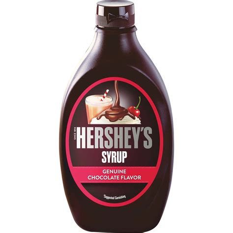 Buy HERSHEY'S SYRUP CHOCOLATE, 623G Online & Get Upto 60% OFF at PharmEasy