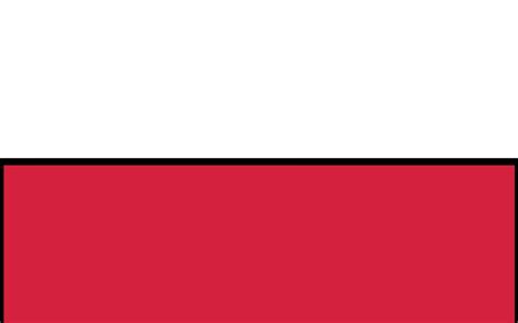 File:Flag of Poland (bordered 2).svg - Wikimedia Commons