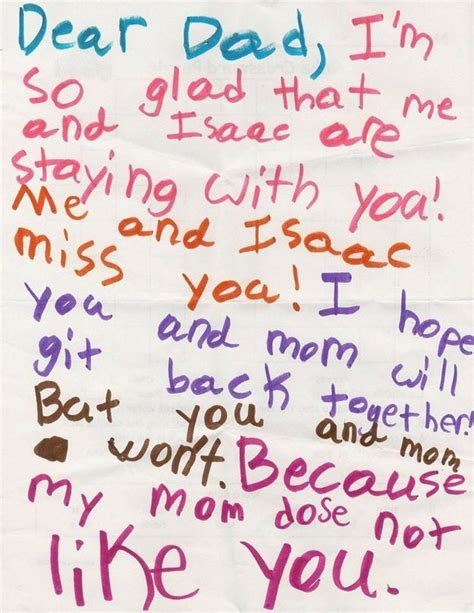 32 Hilarious Notes From Kids - Funny Gallery | eBaum's World