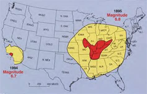 USGS Studying New Madrid Earthquake Seismic Zone