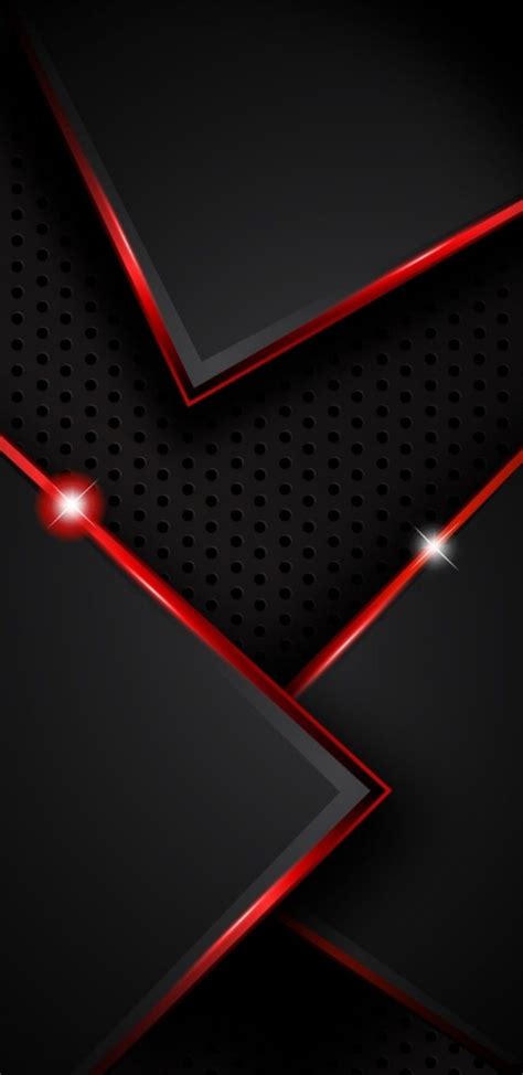 Red And Black Wallpaper | WhatsPaper