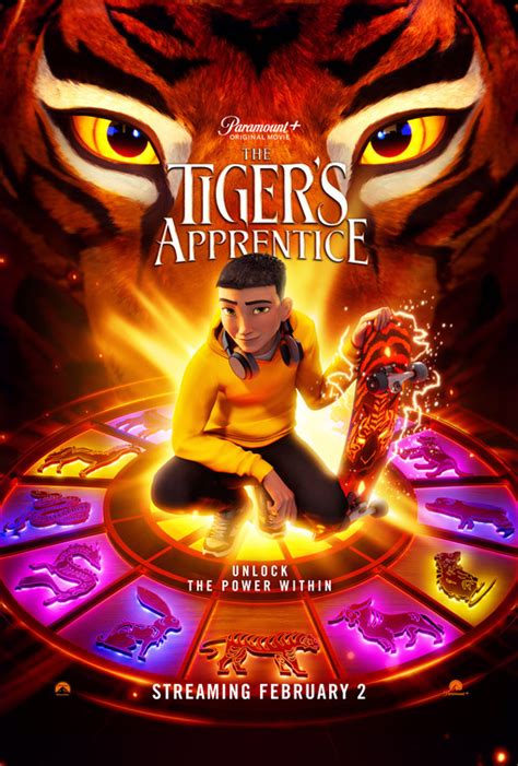 The Tiger'S Apprentice 2024 Review - Vanni Annalee