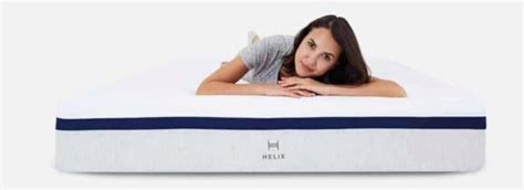 Helix Mattress Reviews (2021) - The Nerd's Take