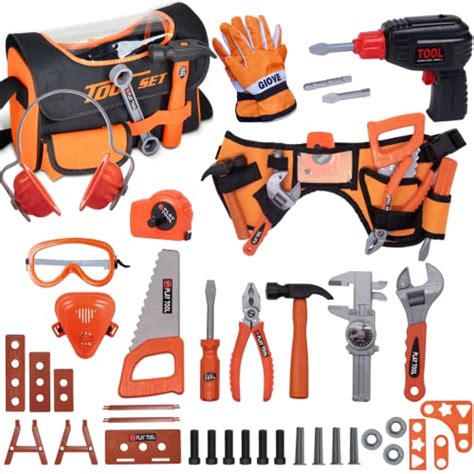 List of Top Ten Best Tool Set For Kids [Top Picks 2023 Reviews]