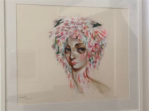 Proserpina Nordic Art, Mexican Artists, International Artist, Original ...