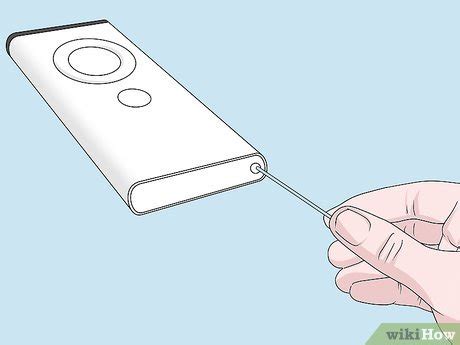 Easy Ways to Replace an Apple TV Remote Battery: 11 Steps