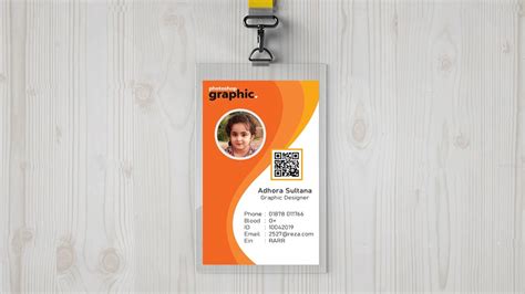 Pvc Id Card Template – Mightyprintingdeals.com