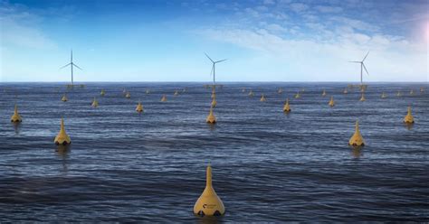 Combining wind and tide could save €millions | News | Maritime Journal