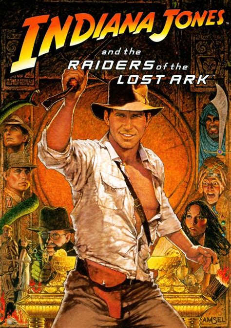 Customer Reviews: Indiana Jones and the Raiders of the Lost Ark [Special Edition] [DVD] [1981 ...