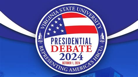 Virginia State University chosen to host presidential debate in 2024