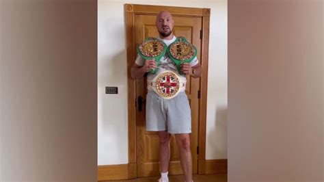 Tyson Fury targets new rival (VIDEO) — RT Sport News