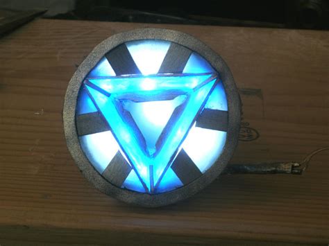 Iron man 2 arc reactor-4 by NMTcreations on DeviantArt