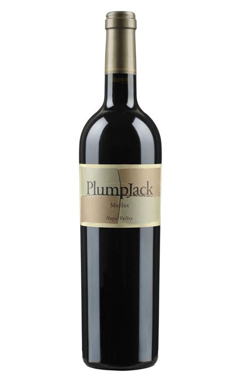 Buy PlumpJack Winery Napa Valley Merlot 2018 - VINVM