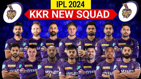 Kkr Released Players 2024 - Lotta Rhiamon