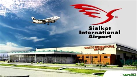 Sialkot International Airport - Pakpedia | Pakistan's Biggest Online ...