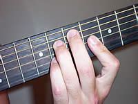 Guitar Chord Edim7 - E diminished seventh at CHORD-C