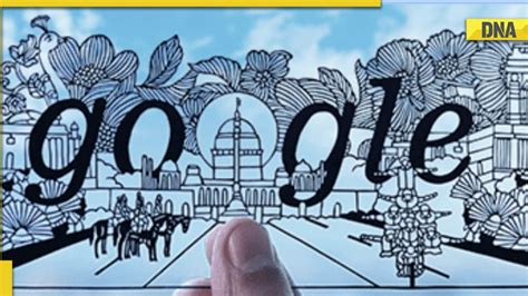 Google Doodle celebrates India's Republic Day with Parth Kothekar's illustration