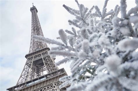 The Ultimate Guide To Visiting Paris In Winter: Weather, Safety & Tips - Follow Me Away