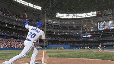 MLB The Show 16 video game review, new features - Sports Illustrated