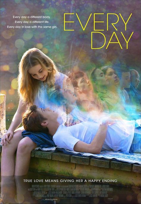 Every Day DVD Release Date | Redbox, Netflix, iTunes, Amazon