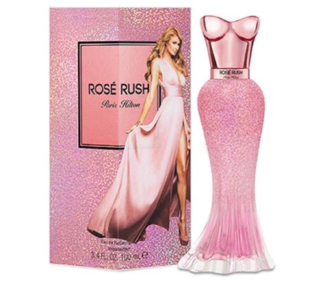 Rose Rush by Paris Hilton for Women – Fragrance Outlet