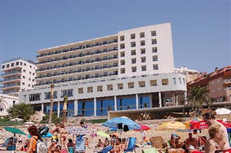 Hotel Bahia Calpe (Spain) - Hotel Reviews - TripAdvisor