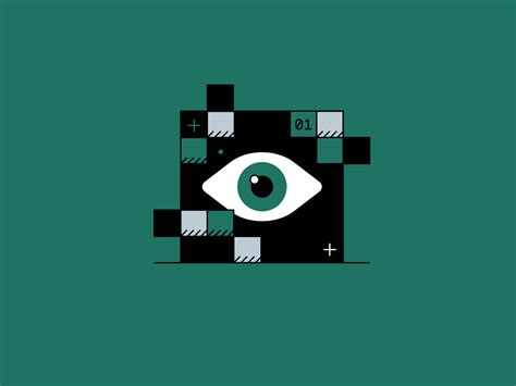 Computer vision by Zeljko Loncar on Dribbble