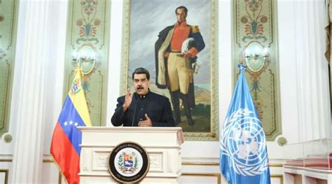 Speech by his Excellency Mr. Nicolás Maduro Moros, President of the Bolivarian Republic of ...