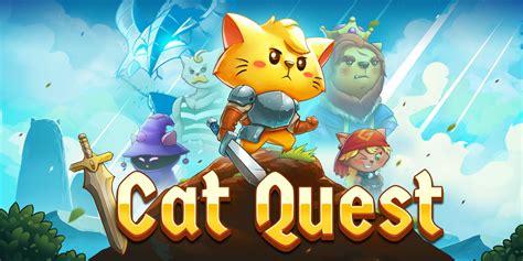 Cat Quest | Juegos de Nintendo Switch | Juegos | Nintendo