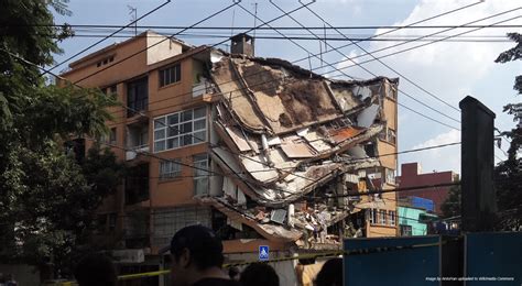 Central Mexico Earthquake 2017 | Reid Middleton