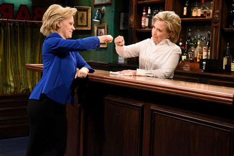 How Saturday Night Live's Kate McKinnon Creates Hillary Clinton | TIME