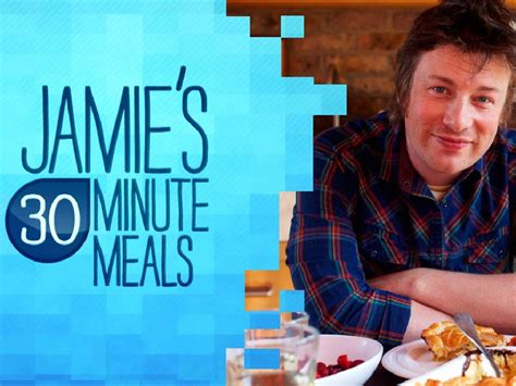 Prime Video: Jamie's 30 Minute Meals S01