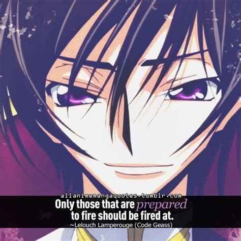 Code Geass Lelouch Quotes. QuotesGram