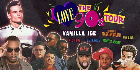 Preview + Giveaway: Win Tickets To The I Love 90s Tour in Edmonton (May 17, 2019) - LINDA HOANG ...