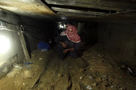 Man electrocuted in Gaza smuggling tunnel | The Times of Israel