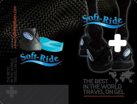 Soft Ride Boots