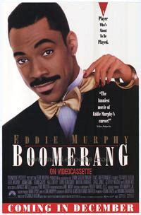 Boomerang Movie Posters From Movie Poster Shop